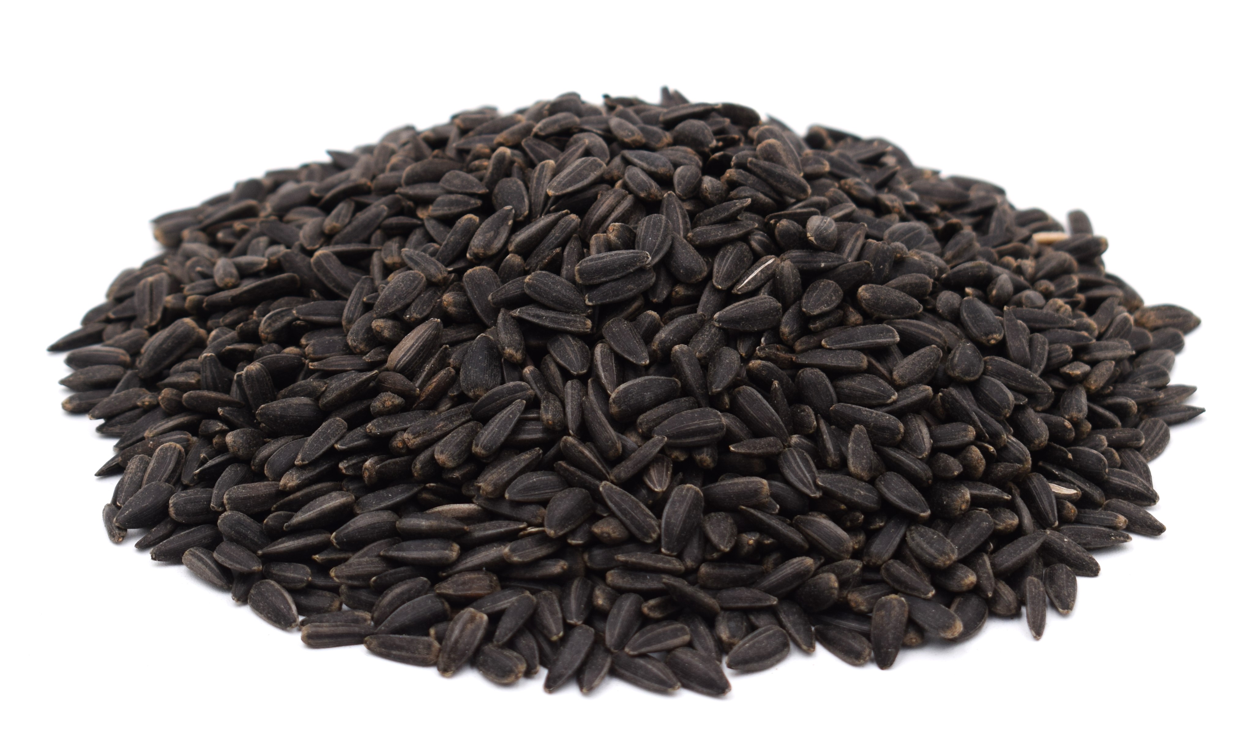 Sonnenblumenkerne, schwarz (4kg)