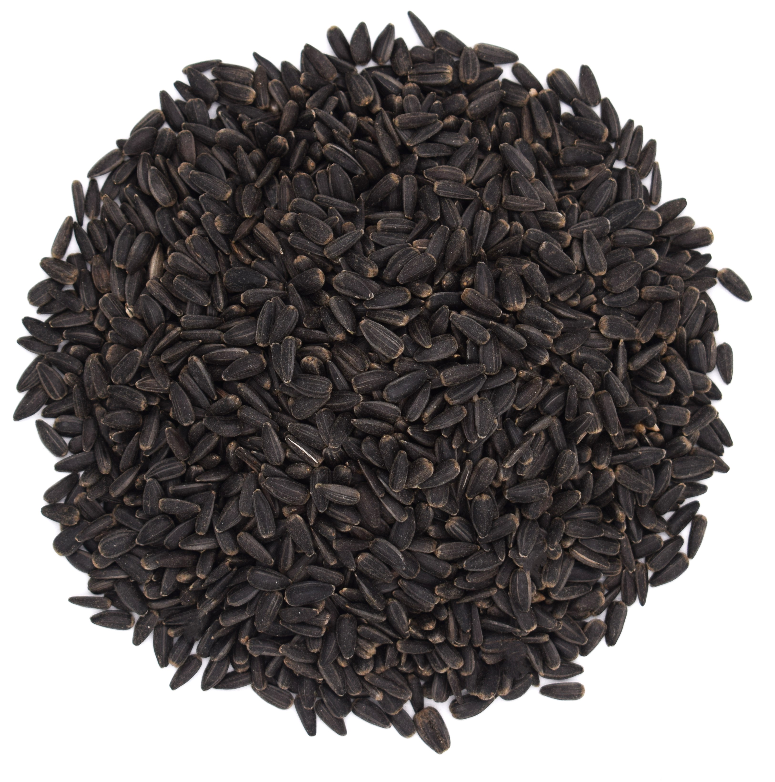 Sonnenblumenkerne, schwarz (4kg)